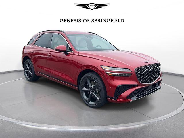 new 2026 Genesis GV70 car, priced at $74,240