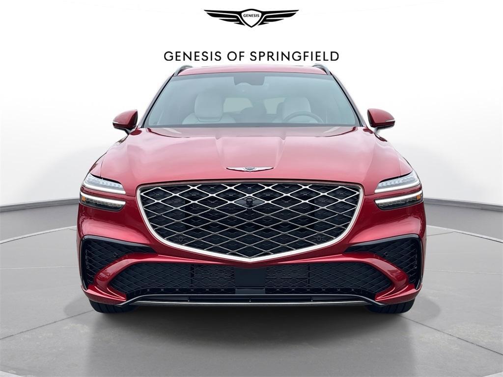 new 2026 Genesis GV70 car