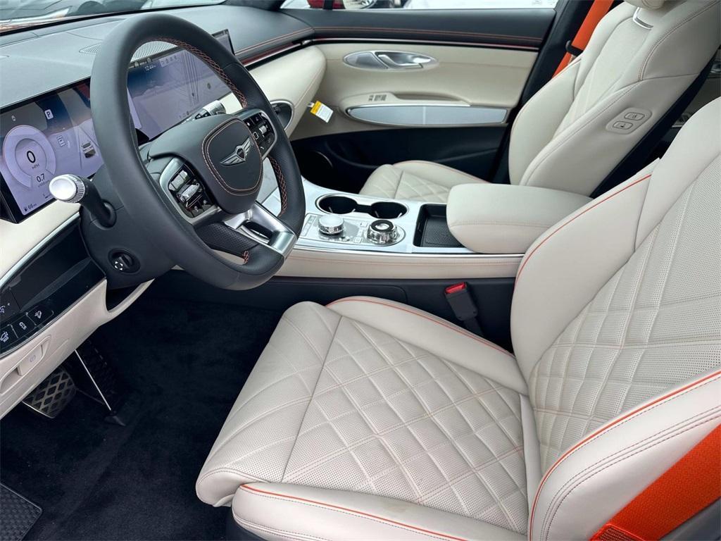 new 2026 Genesis GV70 car