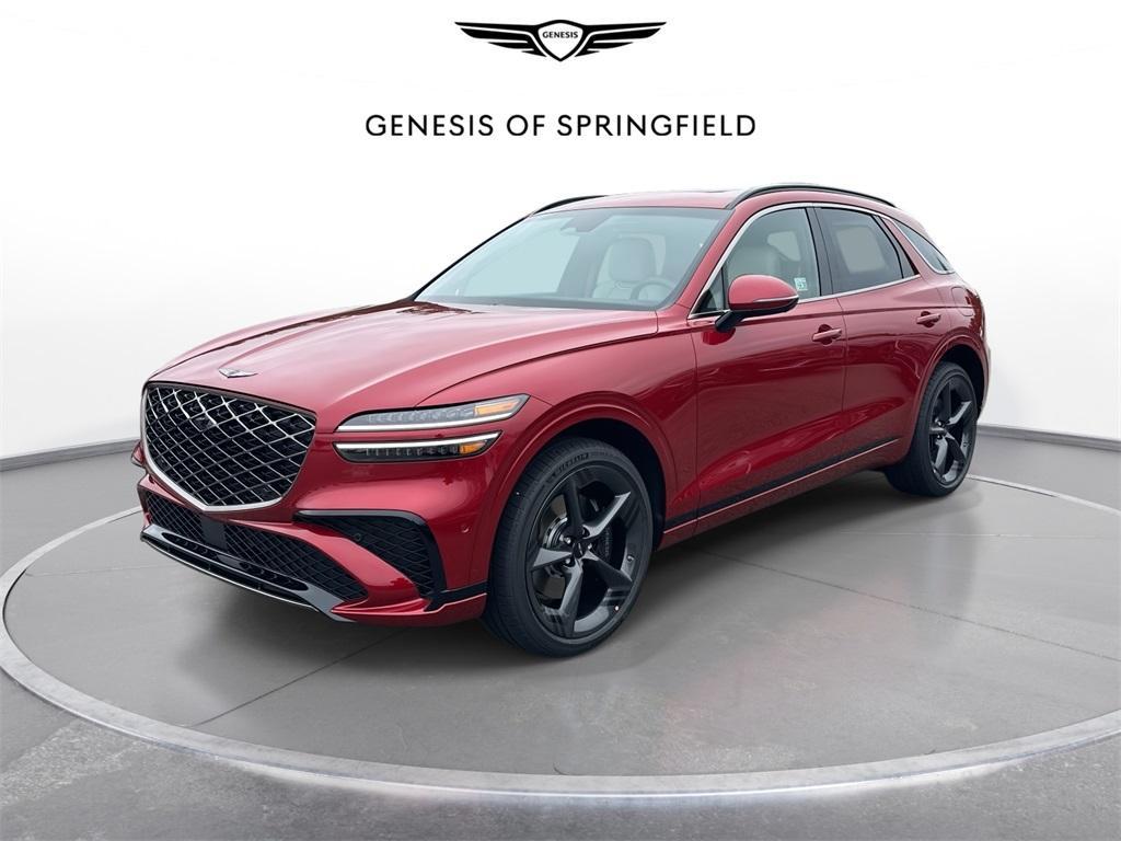 new 2026 Genesis GV70 car