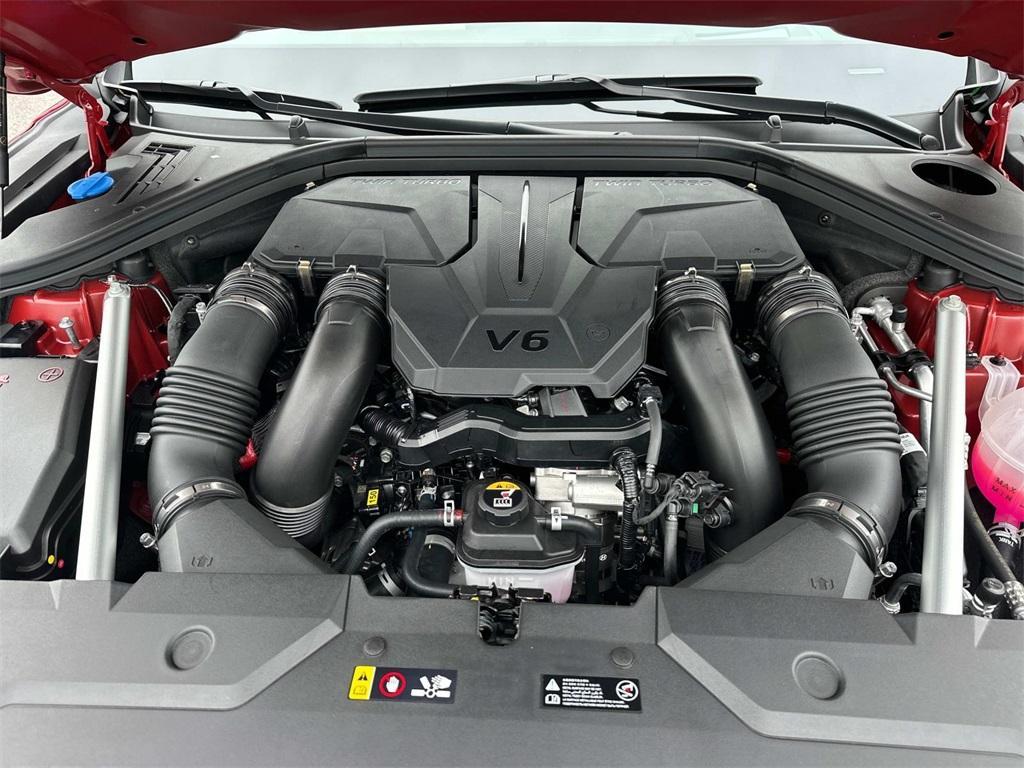 new 2026 Genesis GV70 car