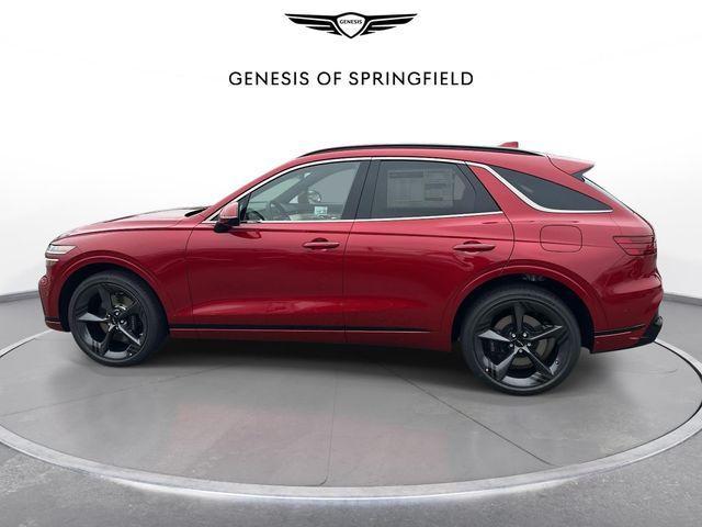 new 2026 Genesis GV70 car, priced at $74,240
