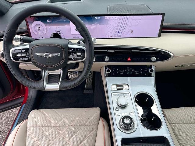 new 2026 Genesis GV70 car, priced at $74,240
