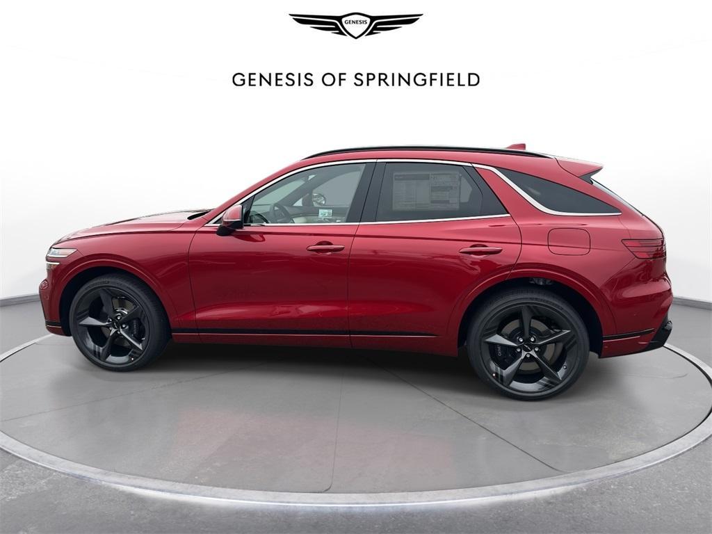 new 2026 Genesis GV70 car