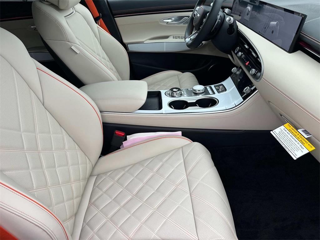 new 2026 Genesis GV70 car