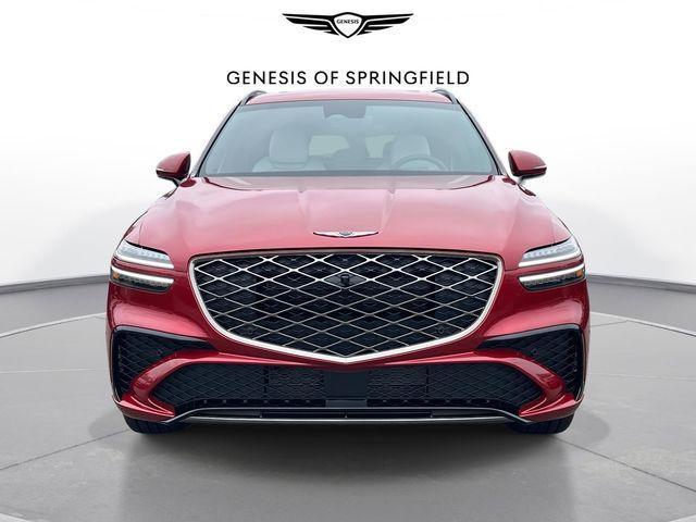 new 2026 Genesis GV70 car, priced at $74,240