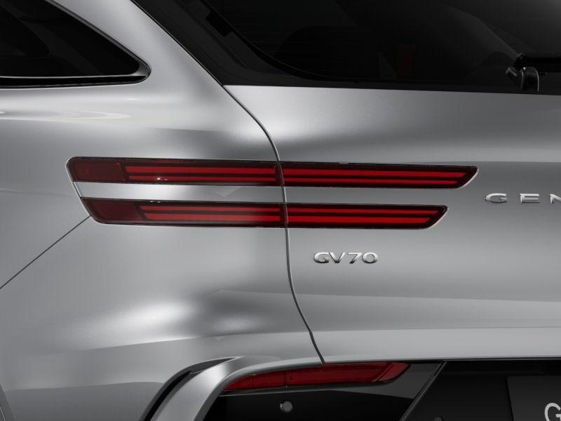 new 2026 Genesis GV70 car, priced at $62,805