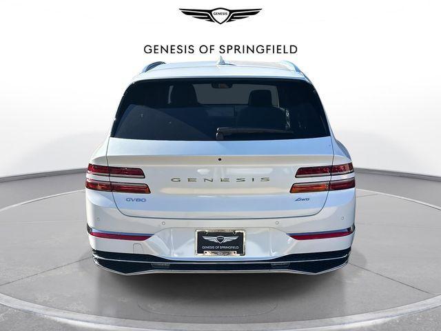 new 2026 Genesis GV80 car, priced at $71,265