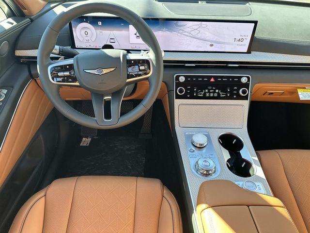 new 2026 Genesis GV80 car, priced at $71,265