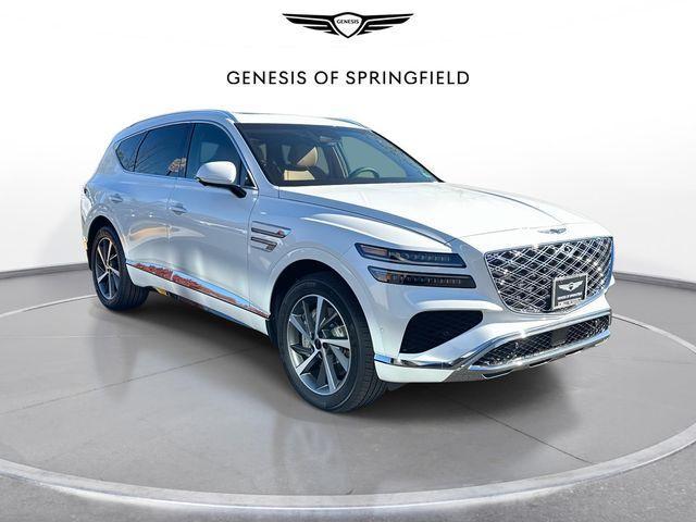 new 2026 Genesis GV80 car, priced at $71,265