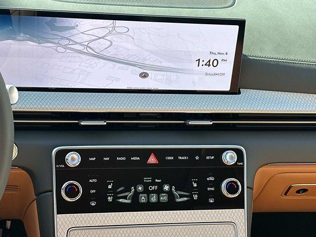 new 2026 Genesis GV80 car, priced at $71,265