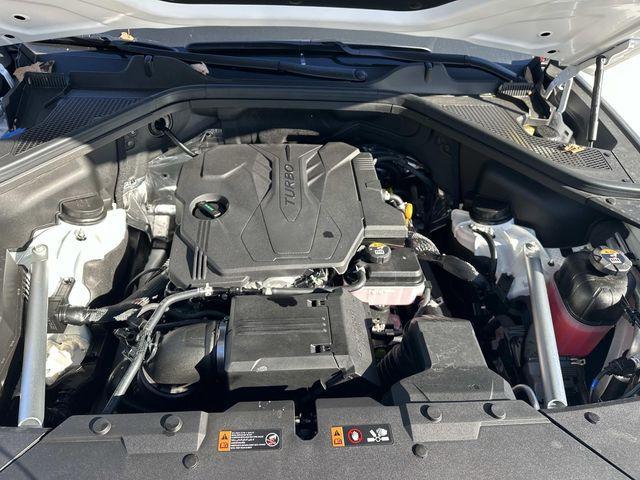 new 2026 Genesis GV80 car, priced at $71,265