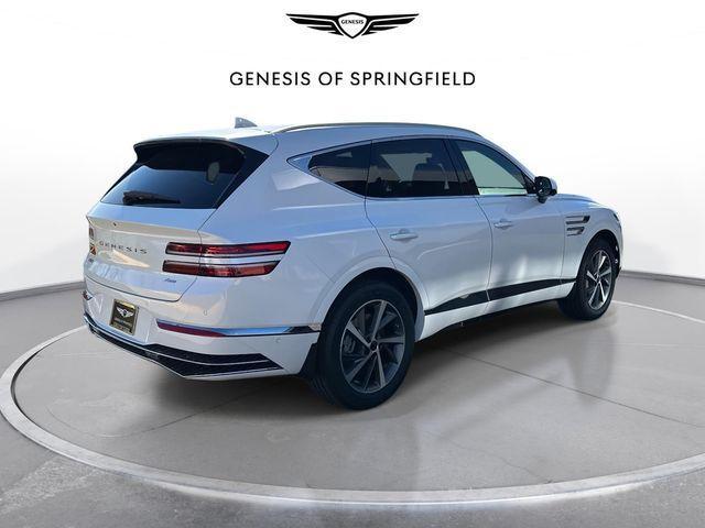 new 2026 Genesis GV80 car, priced at $71,265