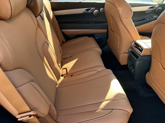 new 2026 Genesis GV80 car, priced at $71,265