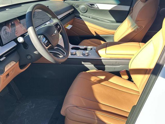 new 2026 Genesis GV80 car, priced at $71,265