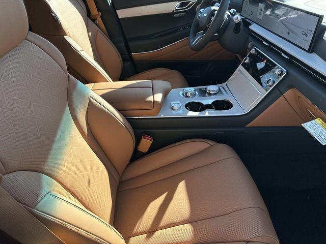 new 2026 Genesis GV80 car, priced at $71,265