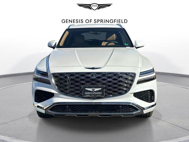 new 2026 Genesis GV80 car, priced at $71,265
