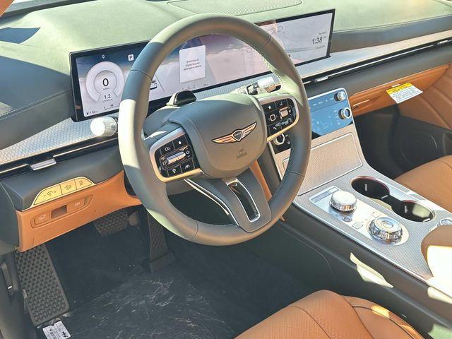 new 2026 Genesis GV80 car, priced at $71,265