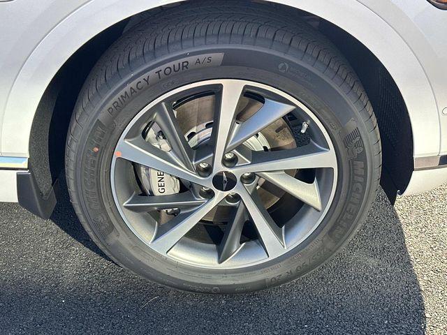 new 2026 Genesis GV80 car, priced at $71,265