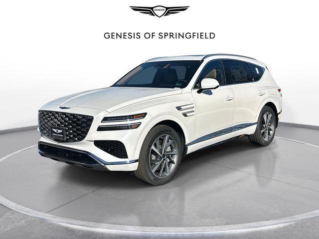new 2026 Genesis GV80 car, priced at $71,265