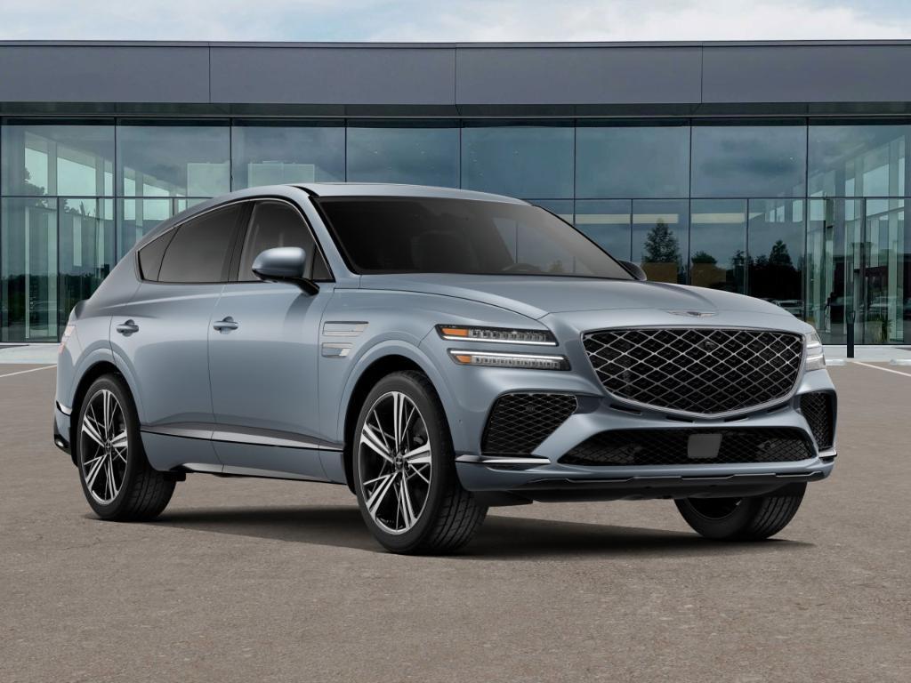 new 2026 Genesis GV80 Coupe car, priced at $90,230