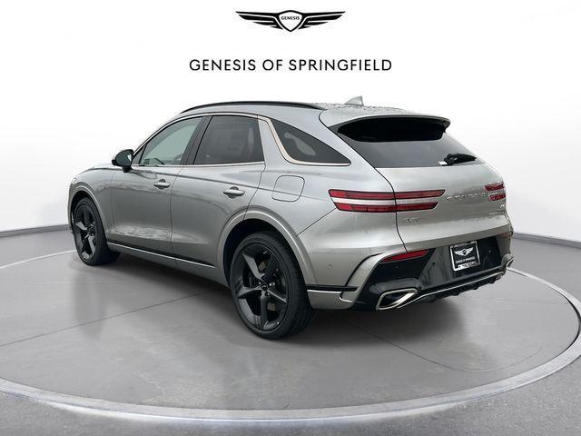 new 2026 Genesis GV70 car, priced at $62,645