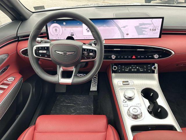 new 2026 Genesis GV70 car, priced at $62,645