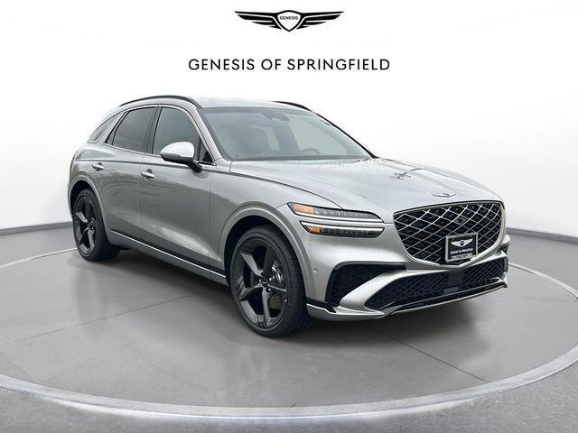 new 2026 Genesis GV70 car, priced at $62,645