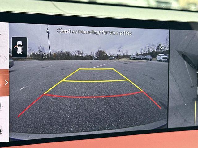 new 2026 Genesis GV70 car, priced at $62,645