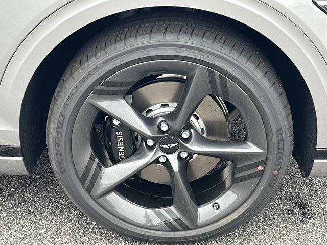 new 2026 Genesis GV70 car, priced at $62,645