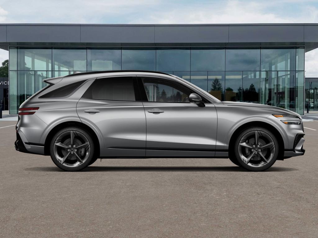 new 2026 Genesis GV70 car, priced at $62,645
