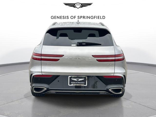 new 2026 Genesis GV70 car, priced at $62,645