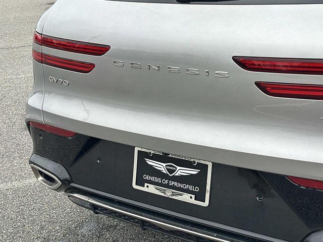 new 2026 Genesis GV70 car, priced at $62,645