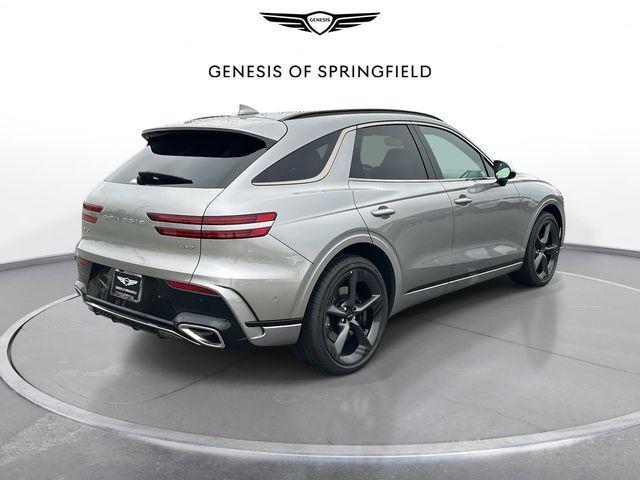 new 2026 Genesis GV70 car, priced at $62,645