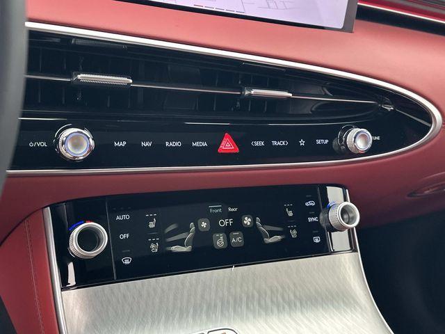 new 2026 Genesis GV70 car, priced at $62,645