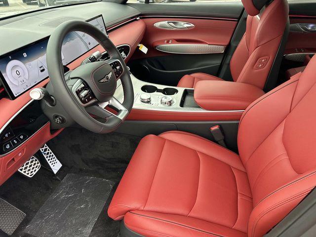 new 2026 Genesis GV70 car, priced at $62,645