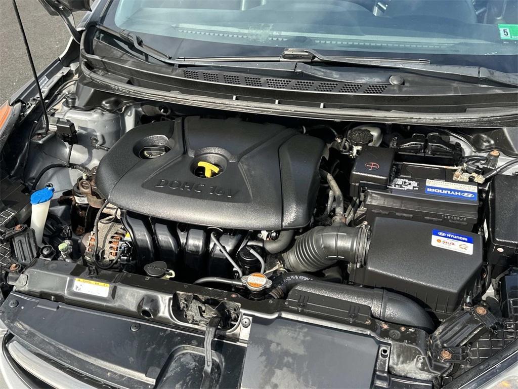 used 2011 Hyundai Elantra car, priced at $5,750