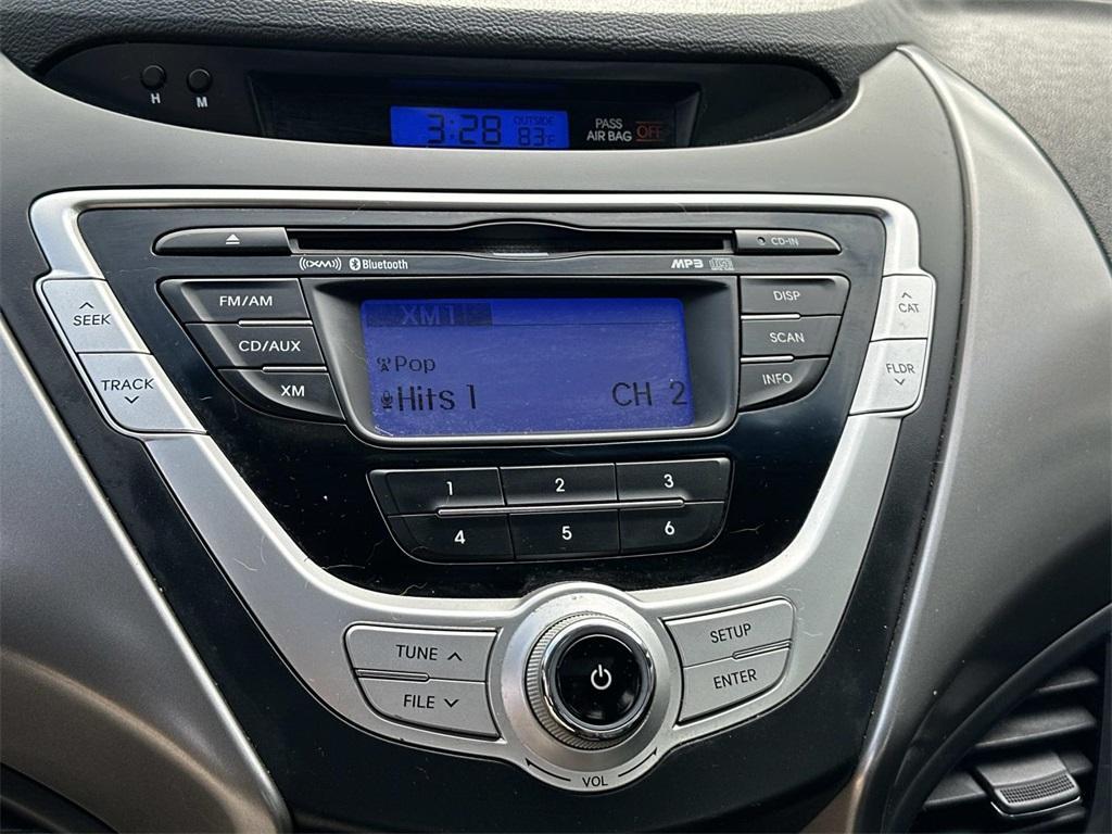 used 2011 Hyundai Elantra car, priced at $5,750