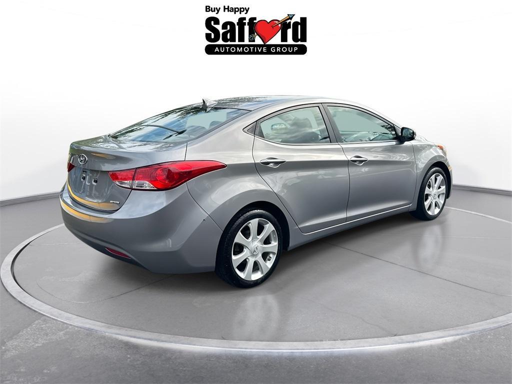 used 2011 Hyundai Elantra car, priced at $5,750