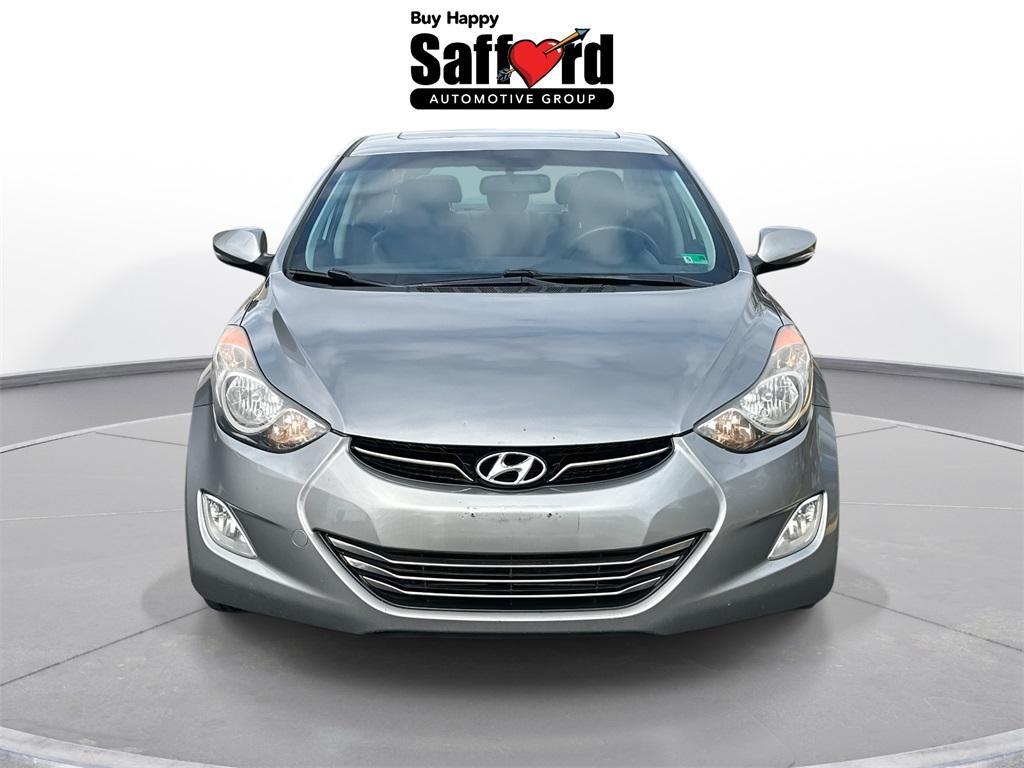 used 2011 Hyundai Elantra car, priced at $5,750