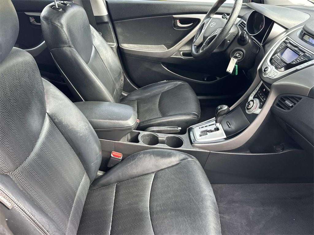 used 2011 Hyundai Elantra car, priced at $5,750