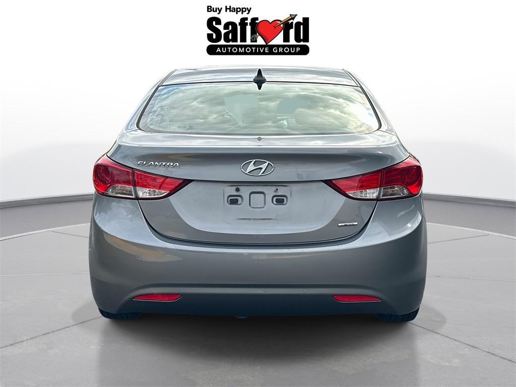 used 2011 Hyundai Elantra car, priced at $5,750