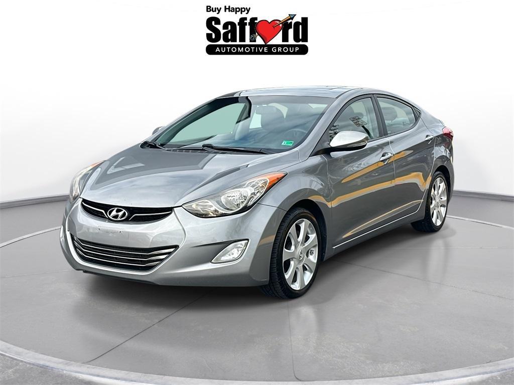 used 2011 Hyundai Elantra car, priced at $5,750