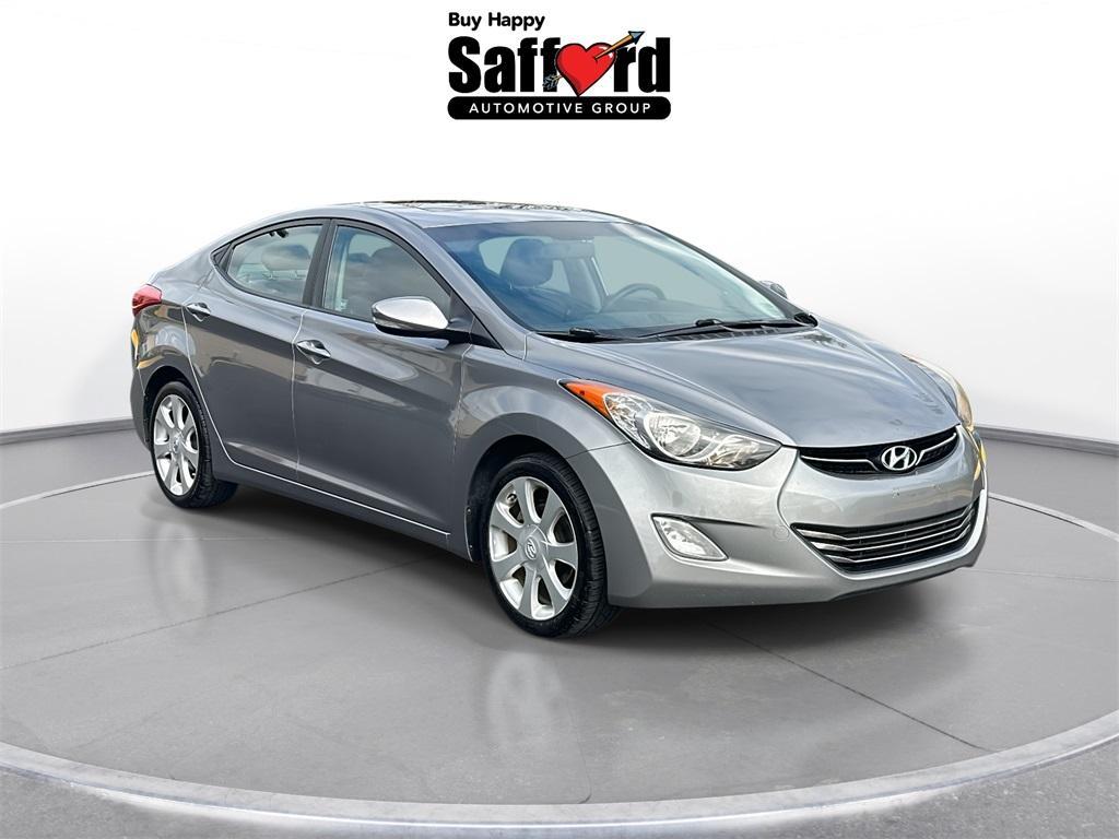 used 2011 Hyundai Elantra car, priced at $5,750