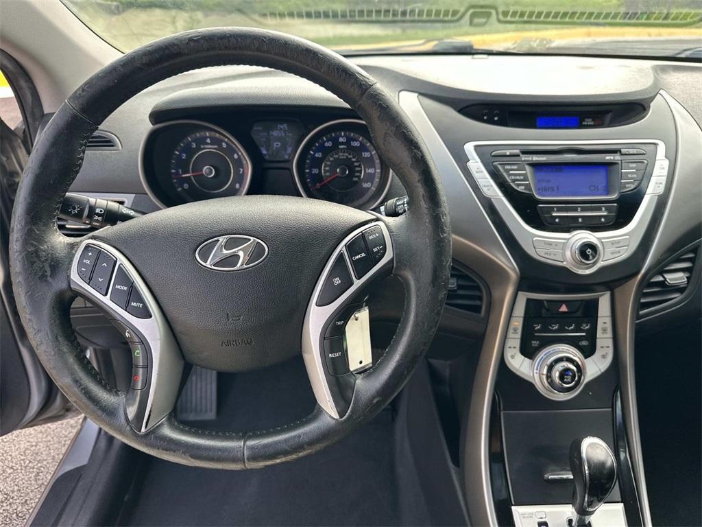 used 2011 Hyundai Elantra car, priced at $5,750