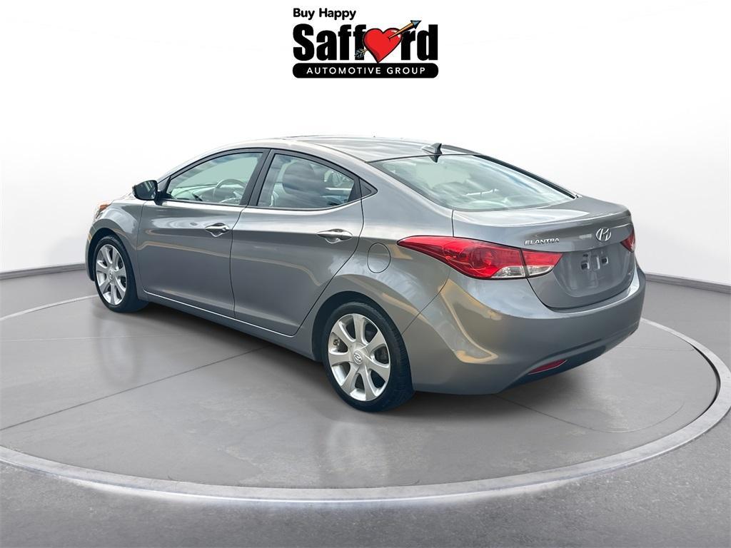 used 2011 Hyundai Elantra car, priced at $5,750