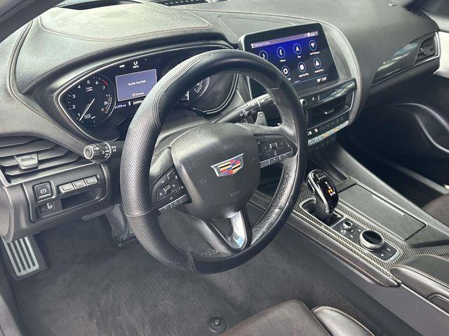 used 2020 Cadillac CT5 car, priced at $28,500