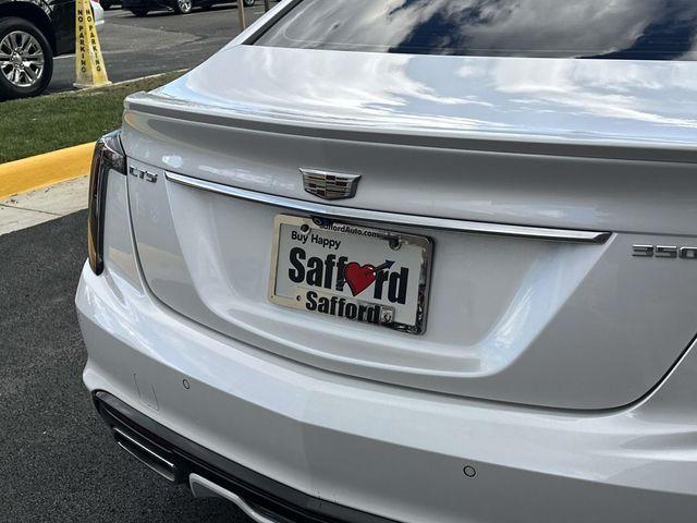 used 2020 Cadillac CT5 car, priced at $28,500