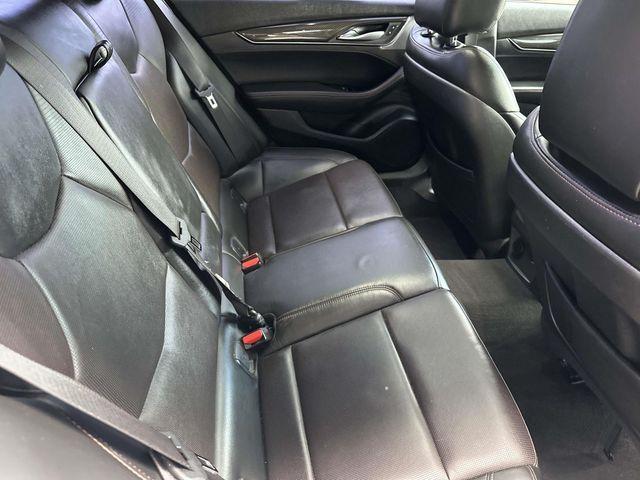 used 2020 Cadillac CT5 car, priced at $28,500