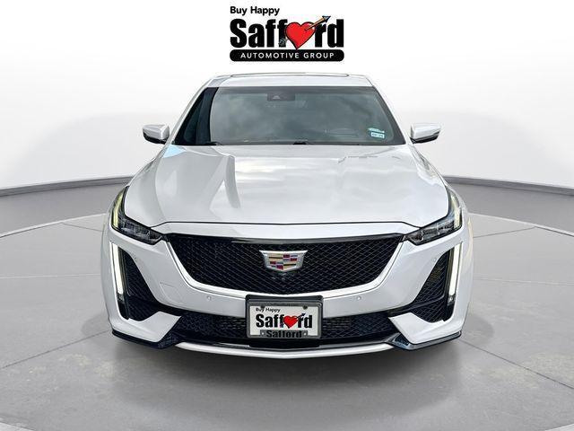 used 2020 Cadillac CT5 car, priced at $28,500